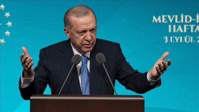 Erdogan: Islamski svijet ne može šutjeti pred tiraninom, nevjernikom zvanim Netanyahu
