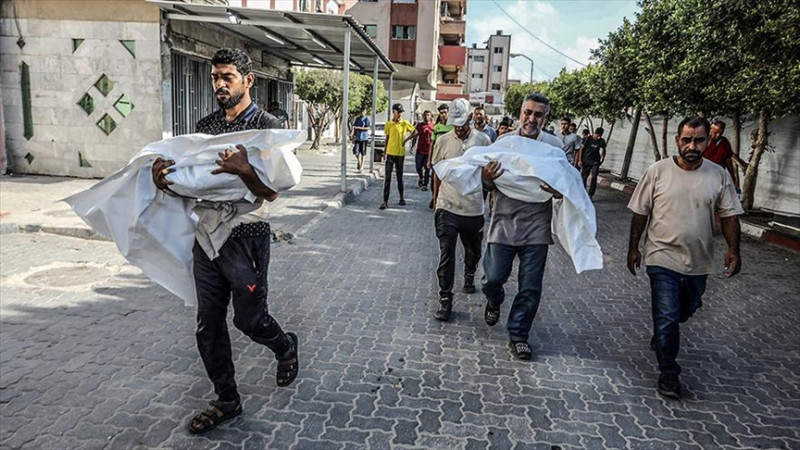 Od početka izraelskog genocidnog rata u Gazi ubijeno 65.174 Palestinaca