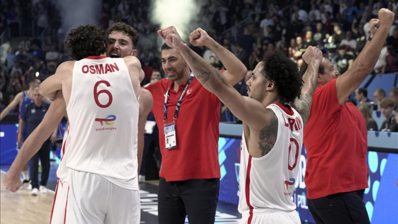Eurobasket: Turska savladala Srbiju sa 95:90 u borbi za prvo mjesto u grupi