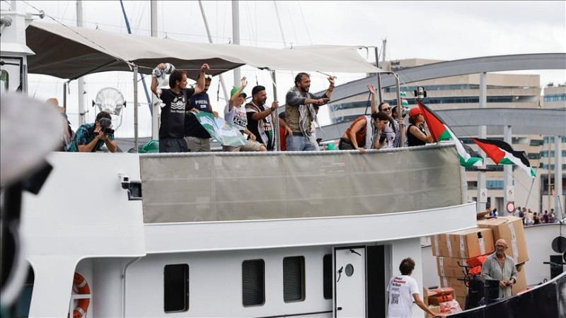 Izraelski ambasador u Francuskoj ismijavao flotilu pomoći za Gazu: Sretno da ostanete živi