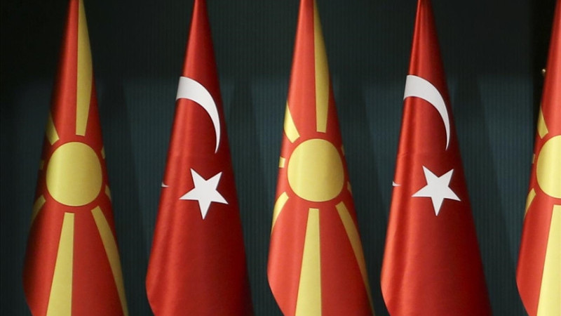 Turqia mesazh urimi për 34-vjetorin e pavarësisë së Maqedonisë së Veriut
