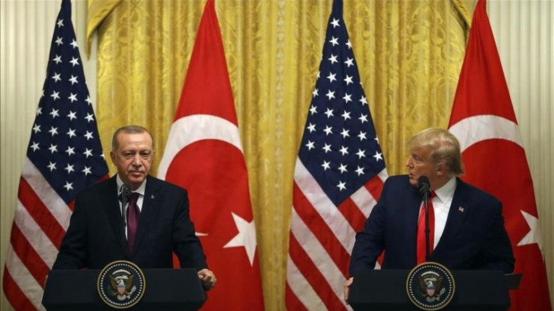 Trump najavio posjetu predsjednika Turske Bijeloj kući 25. septembra