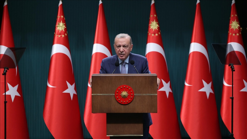 Erdogan: Netanyahu je 