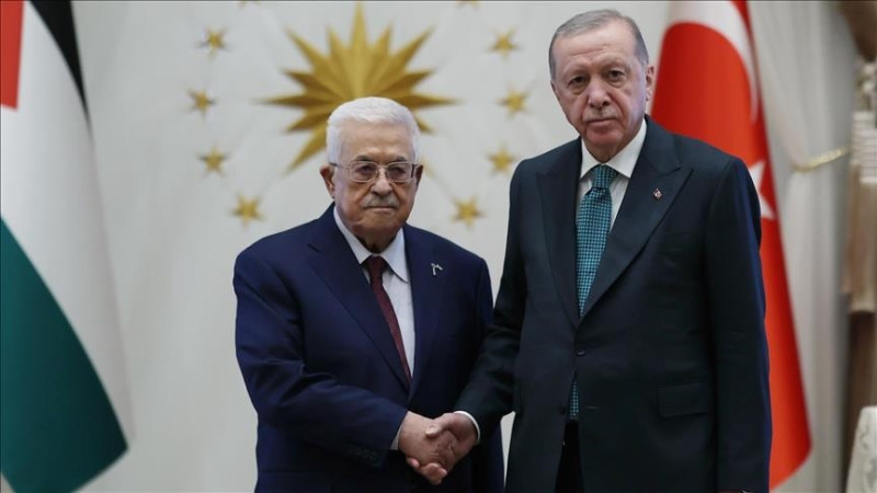 Erdogan: Turska će nastaviti pokretati palestinsko pitanje na svakom forumu