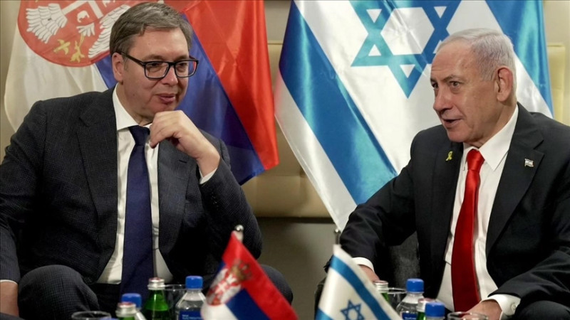 Vučić se u New Yorku sastao s Netanyahuom: Razgovor o sporazumu o slobodnoj trgovini