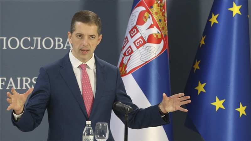 Srbija izrazila zabrinutost zbog sporazuma o odbrani između Hrvatske i Slovenije