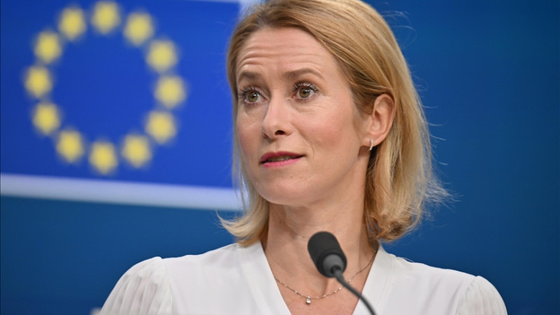 Kallas upozorila da je kredibilitet EU ugrožen zbog stava o Gazi