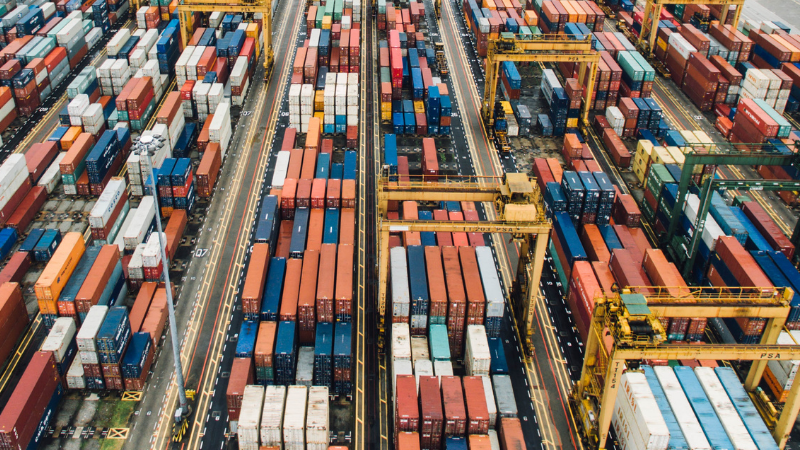 Türkiye'nin ihracatı eylülde 22 milyar 576 milyon dolar oldu