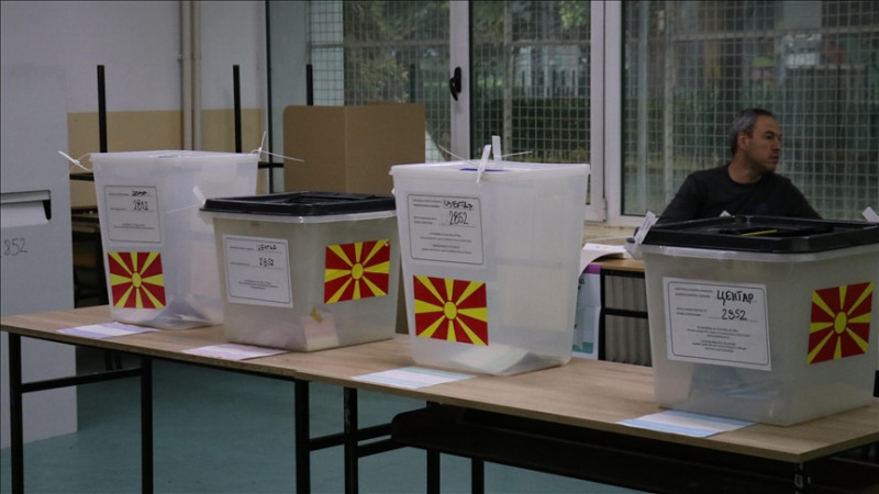 Vladajuća koalicija Sjeverne Makedonije vodi na lokalnim izborima