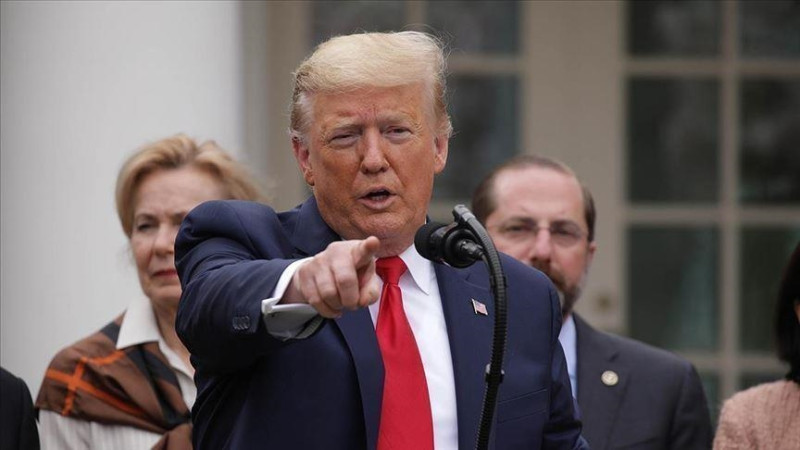 Bijela kuća: Trump je