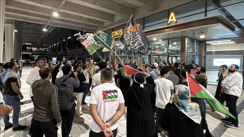 Turska radi na povratku 14 građana još uvijek zatočenih u Izraelu