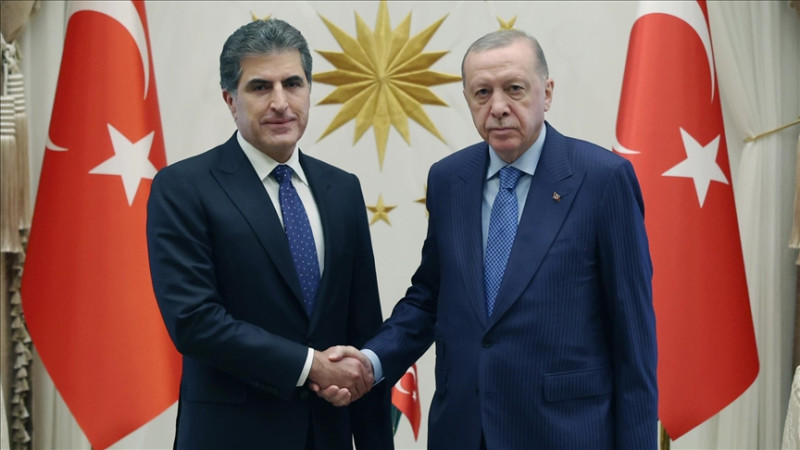 Erdogan: Mir i sigurnost Iraka ne vidim odvojeno od mira i sigurnosti Turske