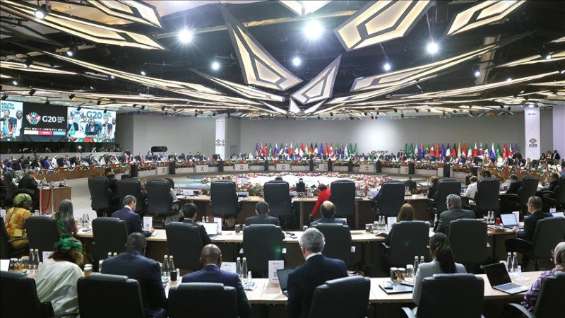 U Johannesburgu počeo prvi samit G20 na afričkom kontinentu