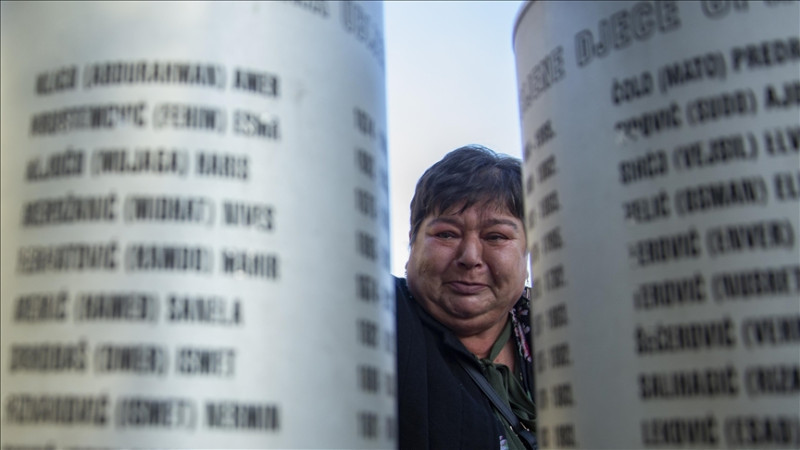 Majka ubijenog dječaka o 