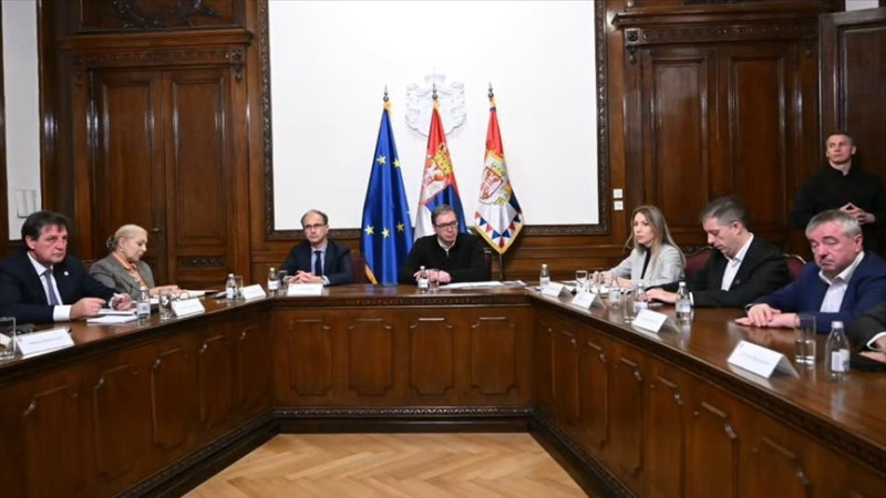 Vučić: Srbija će dosljedno sprovoditi mjere koje čuvaju energetsku sigurnost