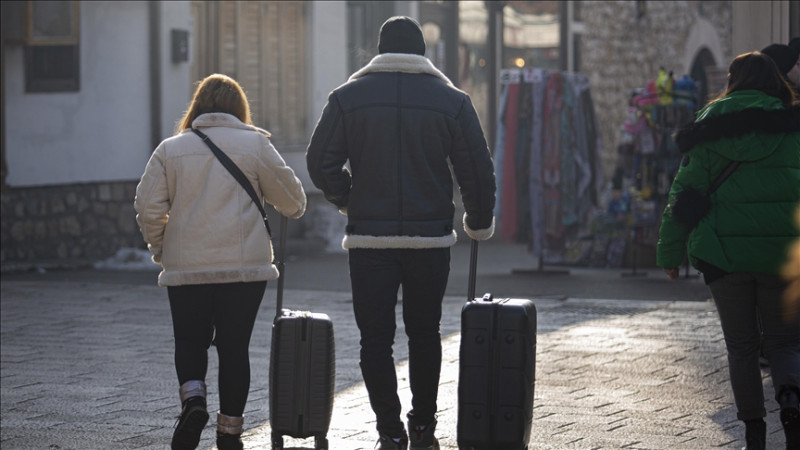 Sarajevo nastavlja pozitivan turistički trend: U oktobru 4,3 posto više dolazaka i 10 posto noćenja