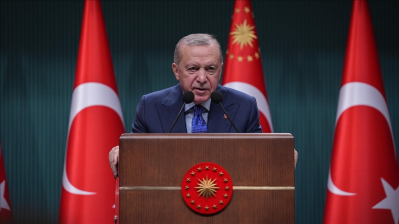 Erdogan: Turska nastavlja s isporukom pomoći za Gazu uprkos izraelskim poremećajima