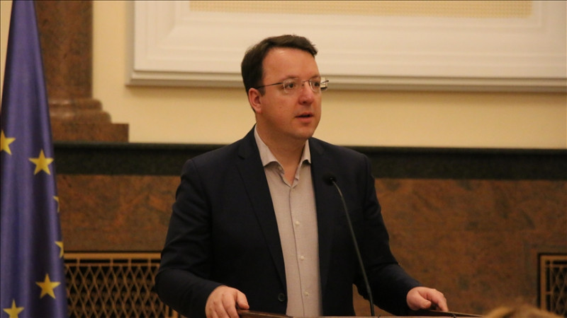 Nikollovski në Bruksel: Procesi i anëtarësimit të Maqedonisë së Veriut në BE është politik