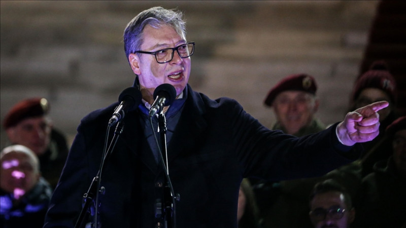 Vučić najavio raspisivanje vanrednih parlamentarnih izbora naredne godine