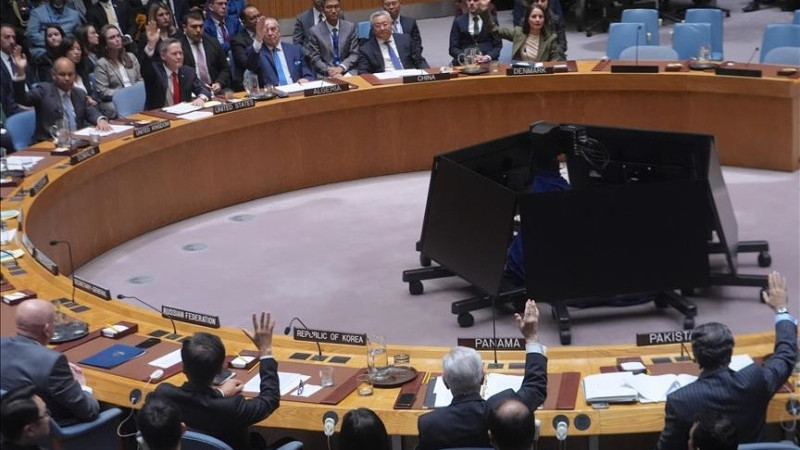 Delegacija Vijeća sigurnosti UN-a posjetit će Siriju i Liban ove sedmice