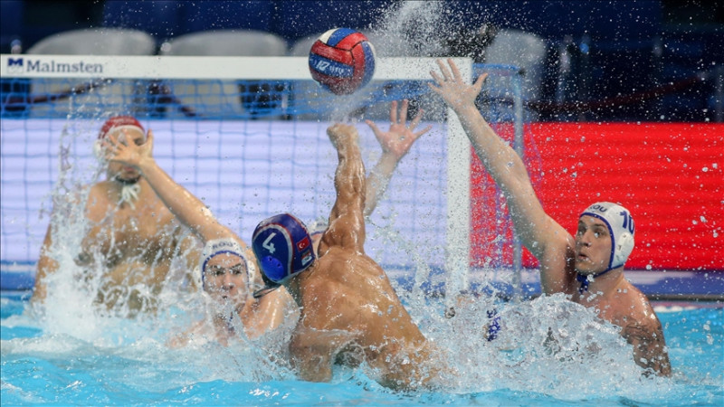 Vaterpolisti Rumunije savladali Tursku u napetoj završnici rezultatom 20:19