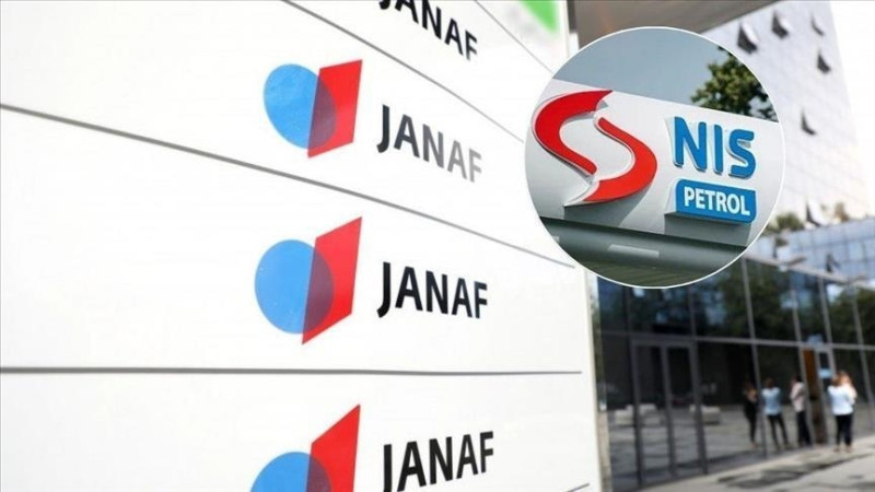 JANAF dobio licencu OFAC-a za nastavak transporta nafte NIS-u do 23. januara