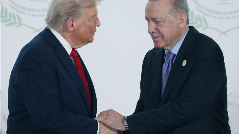 Erdogan tokom razgovora s Trumpom: Turska pažljivo prati situaciju u Siriji