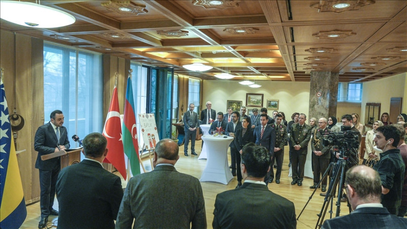 Svjetski dan turkijske jezičke porodice obilježen u Sarajevu