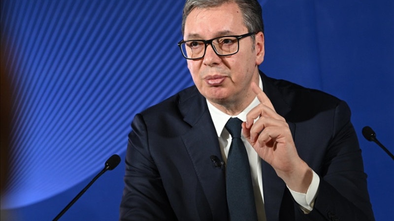 Vučić: Evropa i SAD više neće nastupati zajedno po svim pitanjima