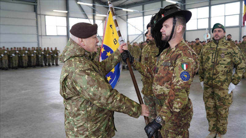 Italija preuzela komandu nad Multinacionalnim bataljonom EUFOR-a u BiH