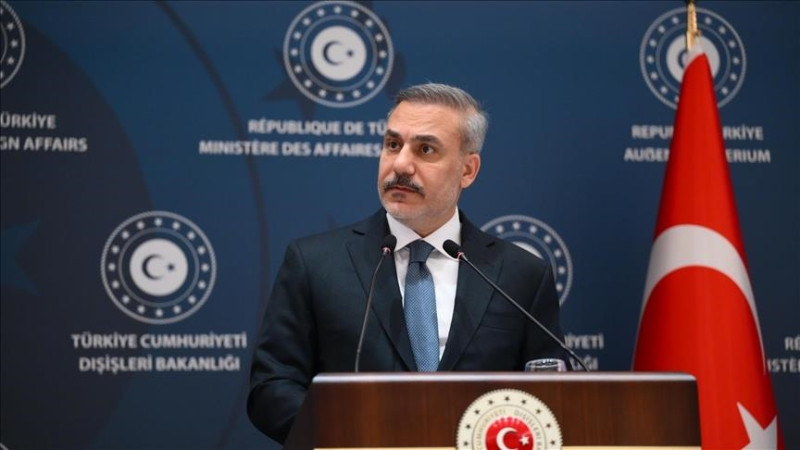 Hakan Fidan: Turska se protivi vojnoj akciji protiv Irana