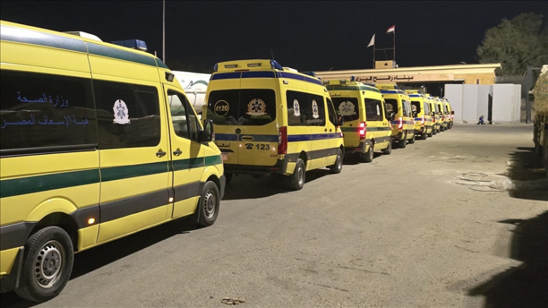 Zvanično ponovo otvoren granični prelaz Rafah