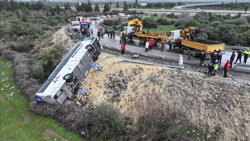 Albanija i Crna Gora uputile saučešće Turskoj nakon tragičnih saobraćajnih nesreća