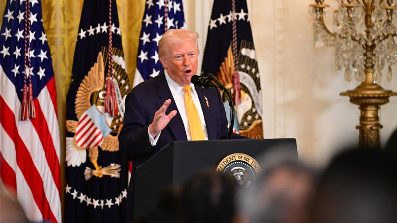 Presidenti Trump mbledh këshilltarët e lartë për të shqyrtuar strategjinë ndaj Iranit