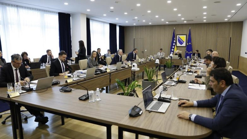 Vijeće ministara BiH usvojilo program reformi 2025. za NATO
