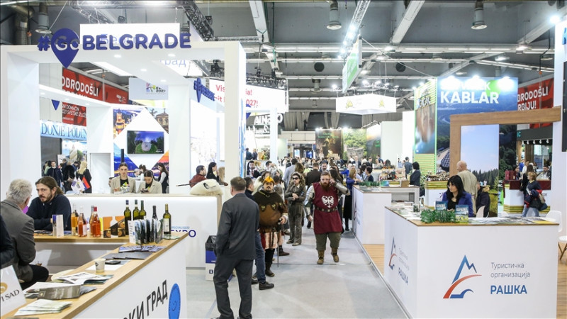 Međunarodni sajam turizma pod sloganom 