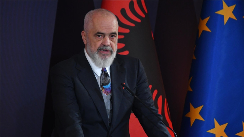 Albanski premijer rekonstruiše vladu, smjene više ministara