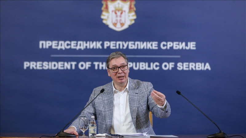 Mediji: Vučić vidno nezadovoljan nakon što su mu iz vlade poslali strateške planove pisane vještačko