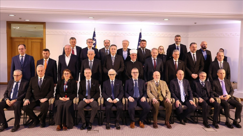 Predstavnici Bošnjaka potpisali zajedničku izjavu: Bosna i Hercegovina nije prostor 