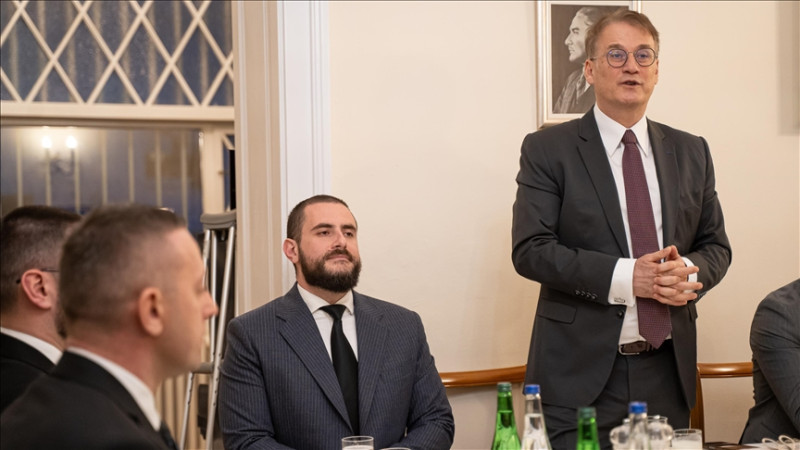 Zukorlić na svečanom iftaru kod turskog ambasadora u Beogradu
