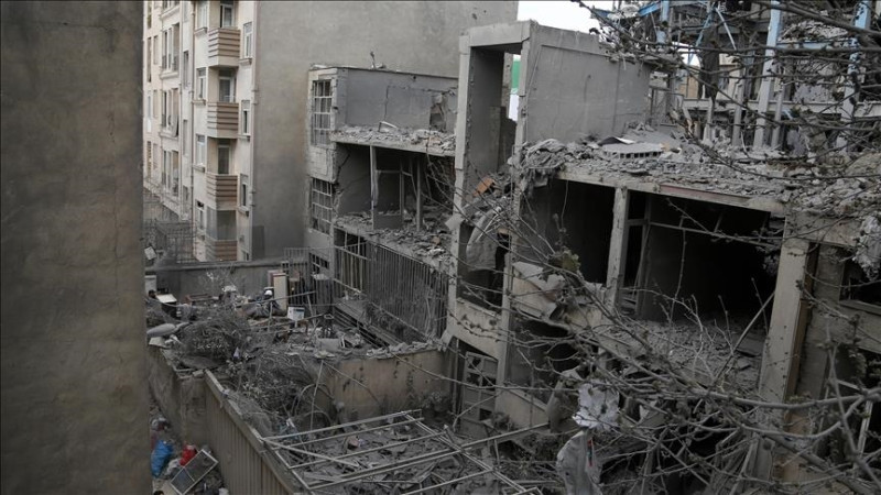 Iran tvrdi da je u američko-izraelskim napadima oštećeno preko 70.000 civilnih objekata