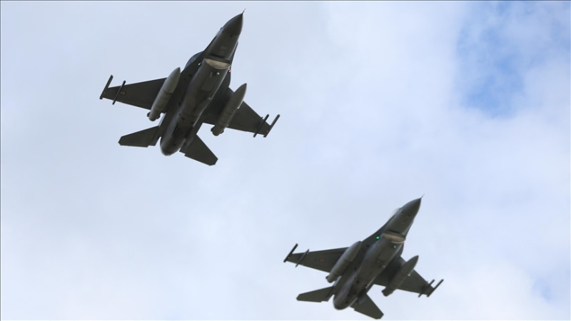 Turska rasporedila šest aviona F-16 i sisteme protivzračne odbrane na Sjevernom Kipru