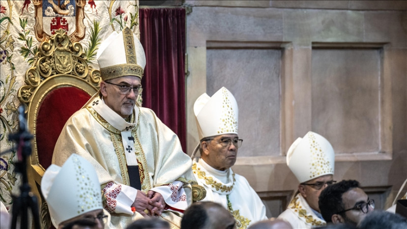 EU poručila da je izraelska zabrana ulaska patrijarhu u jerusalemsku crkvu kršenje vjerskih sloboda