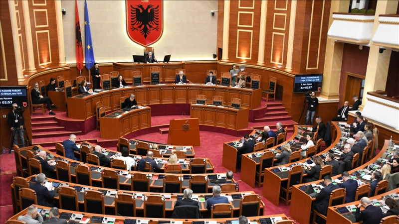 Osmani raspustila parlament nakon neuspjelog izbora predsjednika Kosova