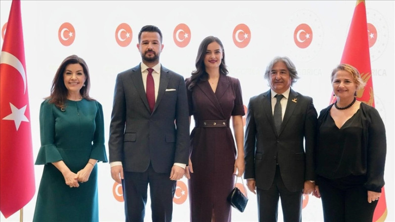 Milatović na iftaru Ambasade Turske: Ramazan nas podsjeća na vrijednosti strpljenja i tolerancije