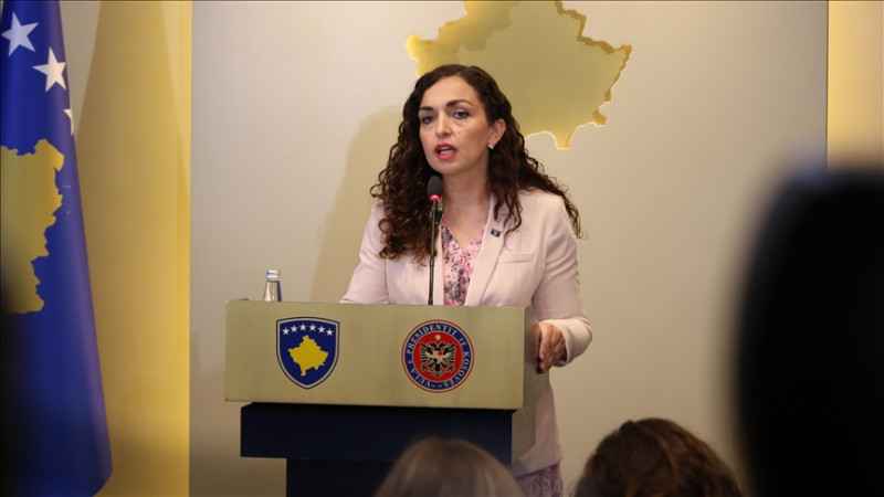 Presidentja Osmani: Dashuria dhe zëri i popullit të Kosovës do të mbeten busulla ime në çdo hap