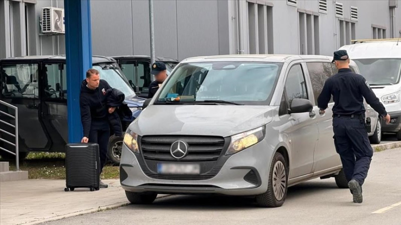 Hrvatska policija privela gradonačelnika Banje Luke na granici, odbio pregled prtljage