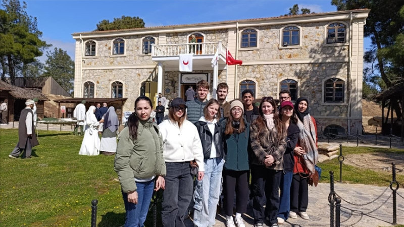 Studenti medicine iz Sarajeva učestvovali u programu sjećanja na ljekare stradale u Čanakaleu