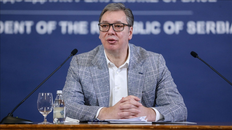 ,Presidenti i Serbisë paralajmëroi se konfliktet globale mund të përfundojnë me përdorimin e armëve 