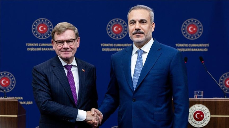 Turqia dhe Gjermania diskutojnë për sulmet e vazhdueshme në Lindjen e Mesme